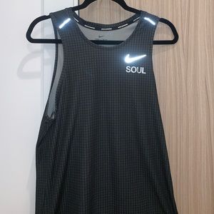 Nike Running x Soul Cycle Men’s Medium Workout Tank